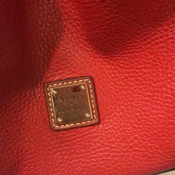 Dooney and Bourke Pebble grained leather hobo - Picture 2 of 5